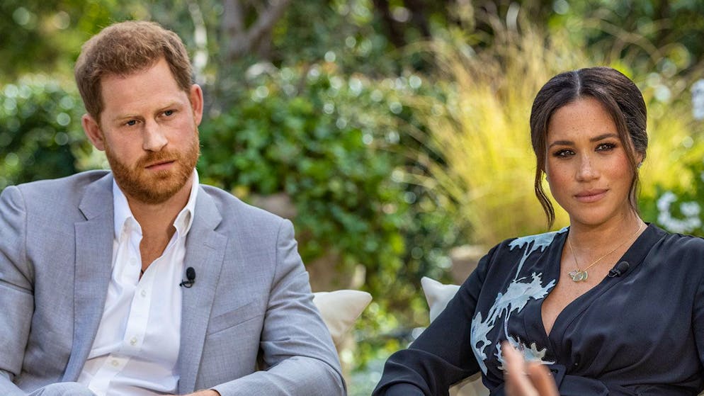 Oprah-Interview. Meghan: «Ich wollte nicht mehr am Leben sein»