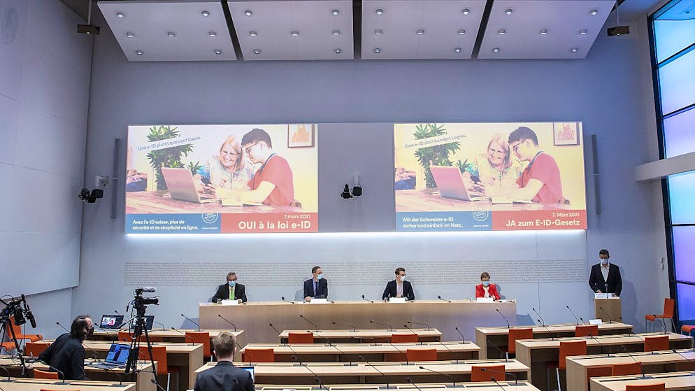 Secondo i sostenitori dell'E-ID oggi si è persa un'opportunità