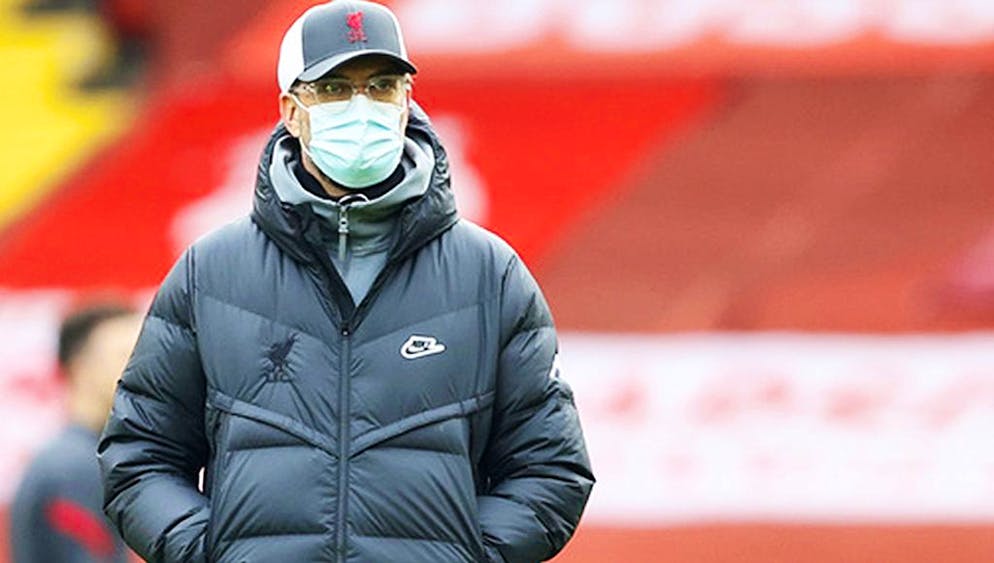 Durchlebt aktuell schwierige Zeiten: Liverpool-Trainer Jürgen Klopp.