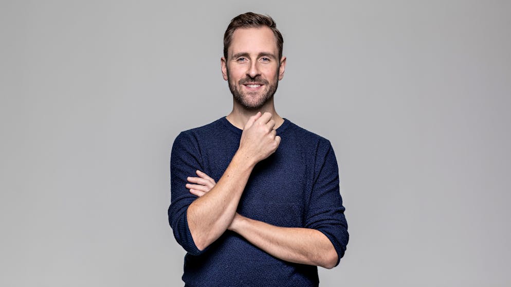 «Als Musiker ist es gerade in komplizierten Zeiten wie heute meine Aufgabe, für mehr Zusammenhalt unter den Menschen zu sorgen und den momentanen Diskurs etwas zu entschärfen»: Marco Kunz.