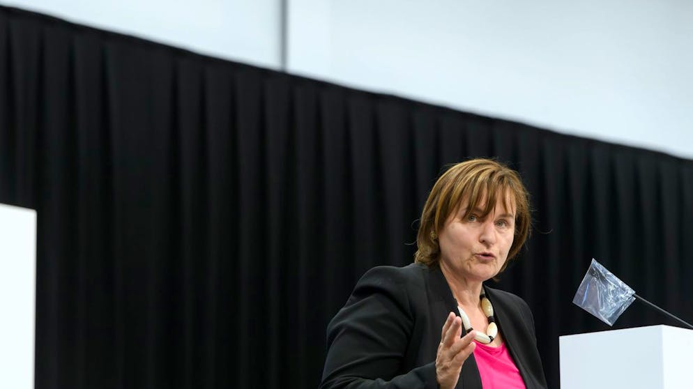 Marina Carobbio Guscetti (SP/TI) fordert vom Bundesrat mehr Aufklärung hinsichtlich «Long Covid»-Patienten. (Archivbild)