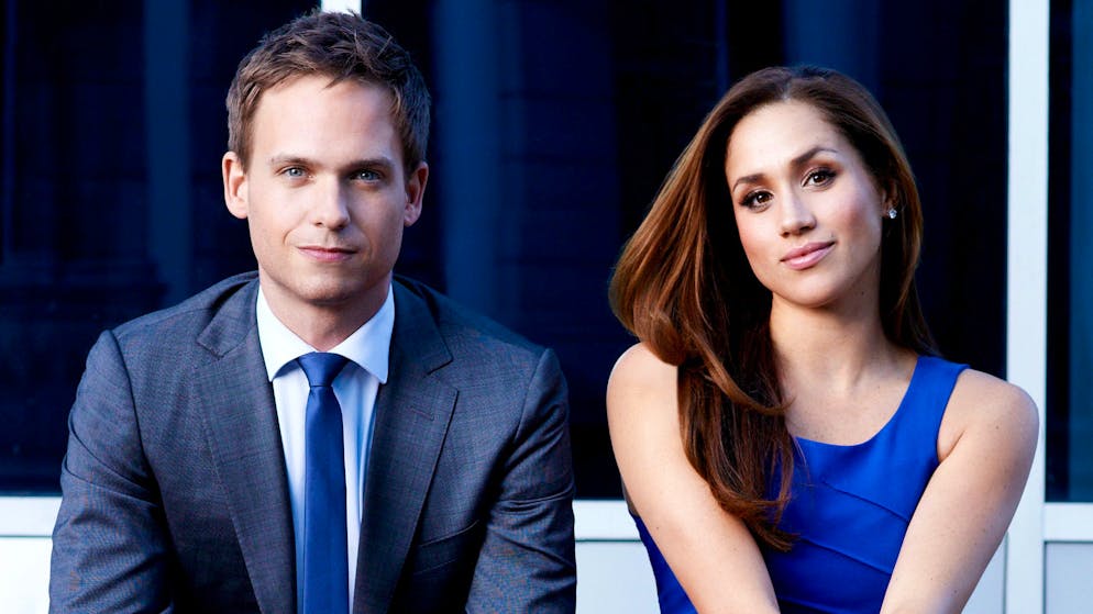 Schützenhilfe für Meghan und Harry. «Die Royal Family ist altertümlich und toxisch»