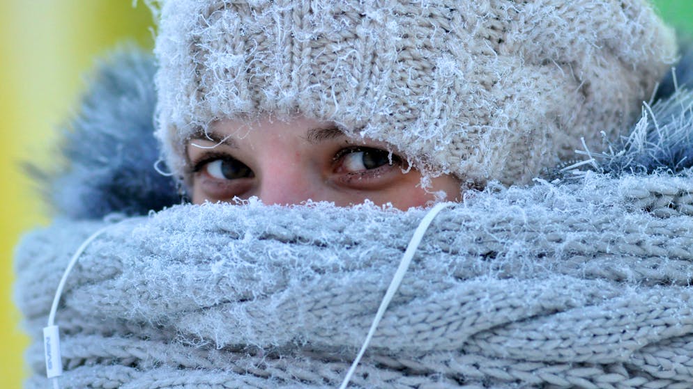 Ausnahmen vom Verhüllungsverbot. Kalt oder nicht kalt, das ist hier die Frage