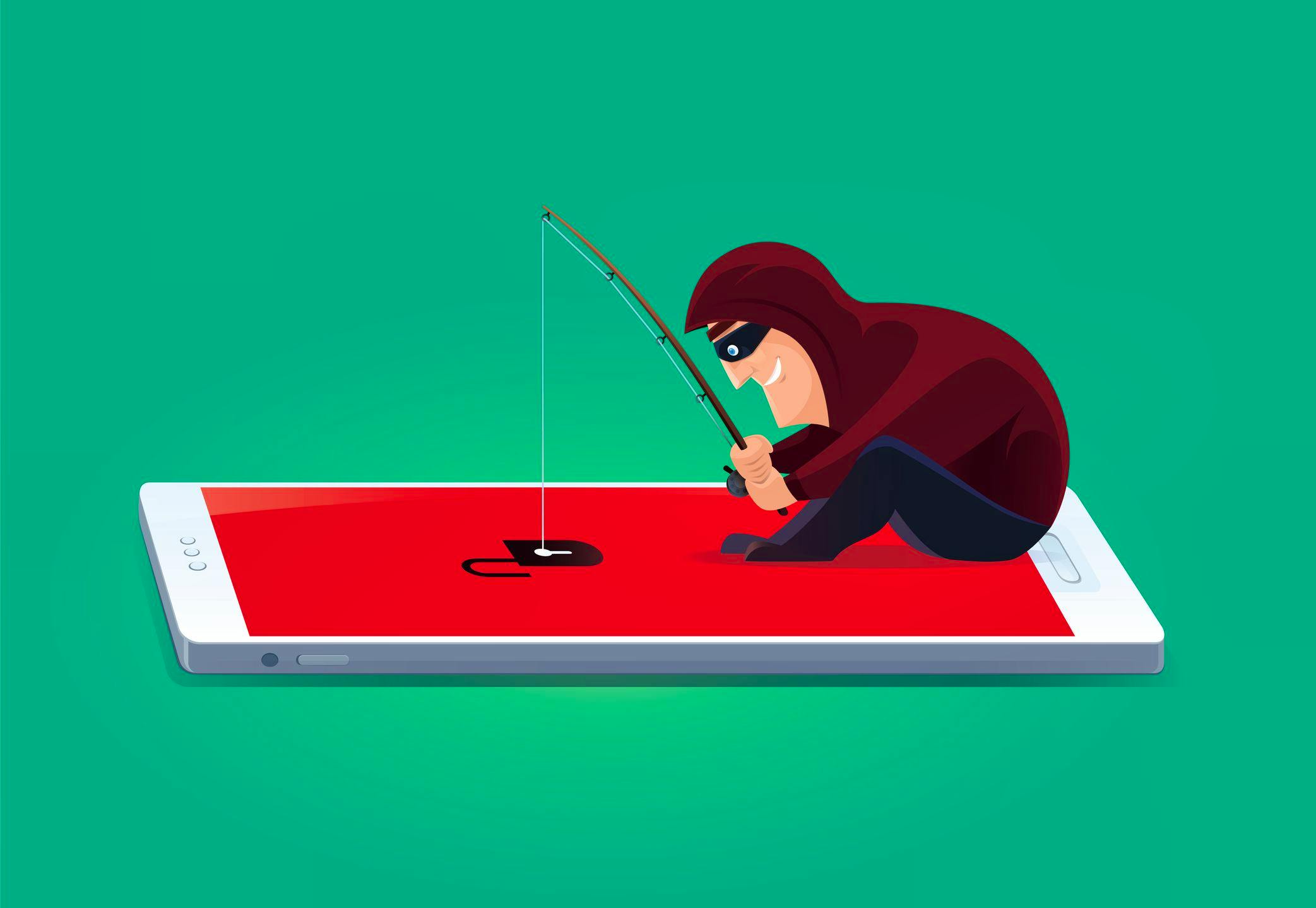 Cyberbetrug: So Erkennen Sie Phishing-SMS | Blue News