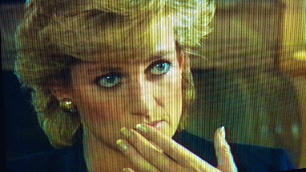 Oprah-Interview. Meghan, Harry und die Parallelen zu Diana