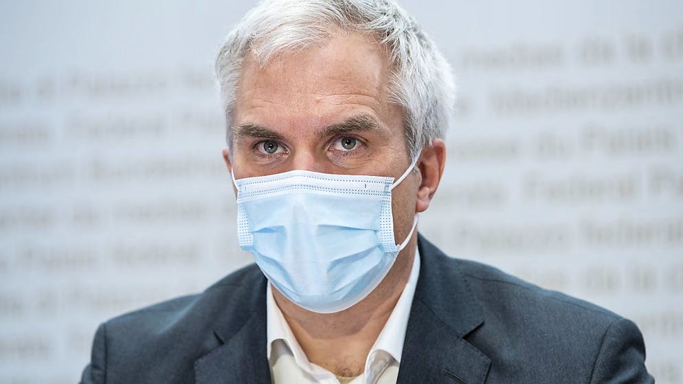 Il presidente della Task force scientifica Covid-19 del Consiglio federale, Martin Ackermann ha un grande rispetto per le decisioni dei politici