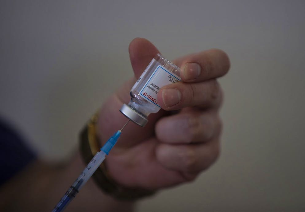 Les doses de vaccins Moderna attendues le 15 mars ne seront pas livrées comme prévu à Neuchâtel, comme partout en Suisse.