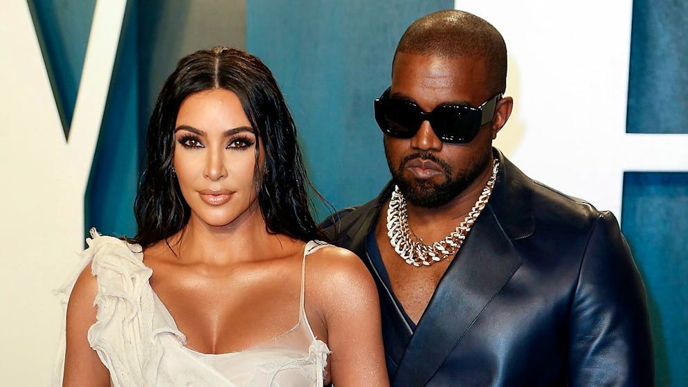 Scheidungsvereinbarung. Kanye West muss Kim Kardashian 200'000 Dollar monatlich zahlen