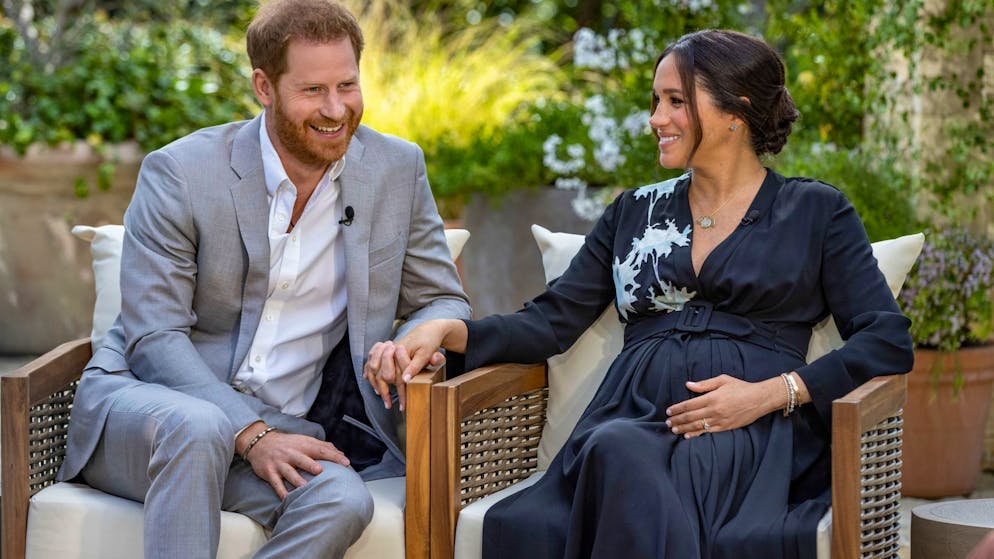 Royaler Familienkrach. «Eine Brutstätte intimer Gewalt, nicht nur bei den Windsors»