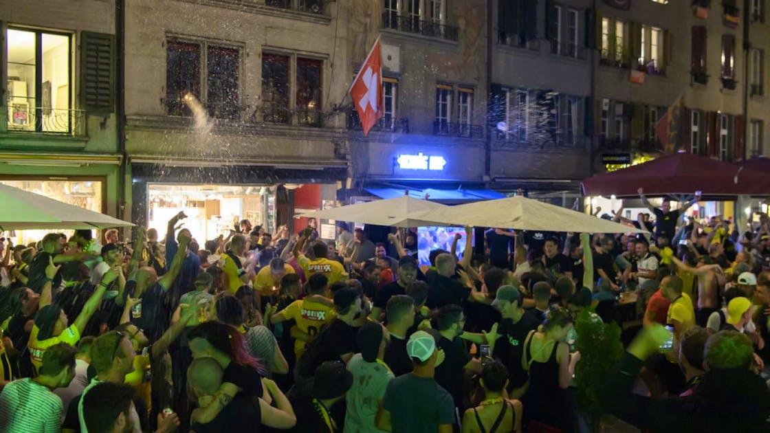 Bern city festival postponed for another year