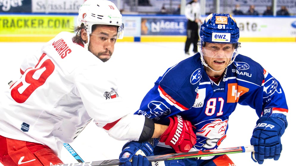 Le Lausanne HC en découdra avec les Zurich Lions.