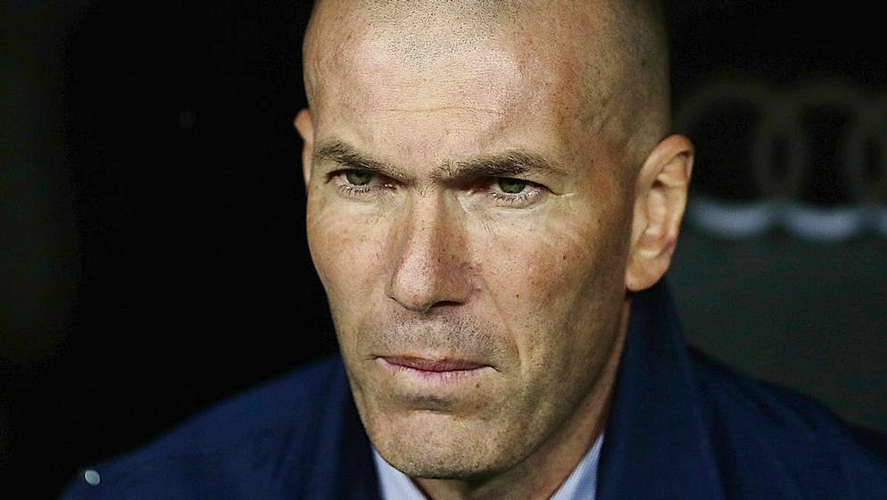 Transfer-Ticker. Mündliche Einigung: Zidane soll Frankreich-Nati übernehmen