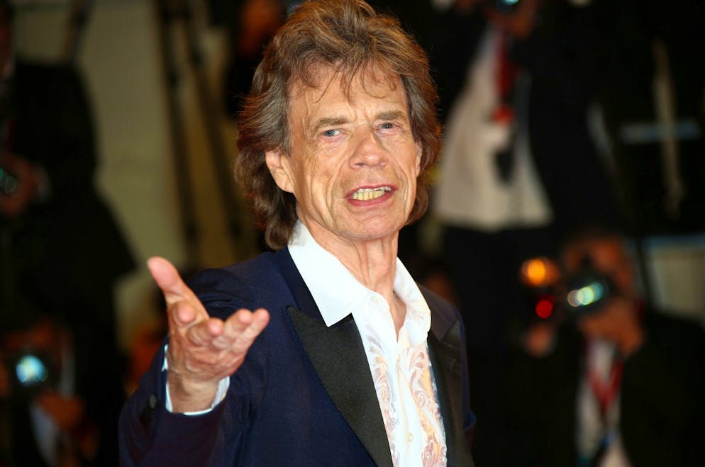 Vater mit 80: Experte: «Diese Kinder sind nicht zu beneiden». De Niro und Pacino sind nicht die einzigen prominenten Senioren-Papas. Mick Jagger wurde mit 73 zum achten Mal Vater. 