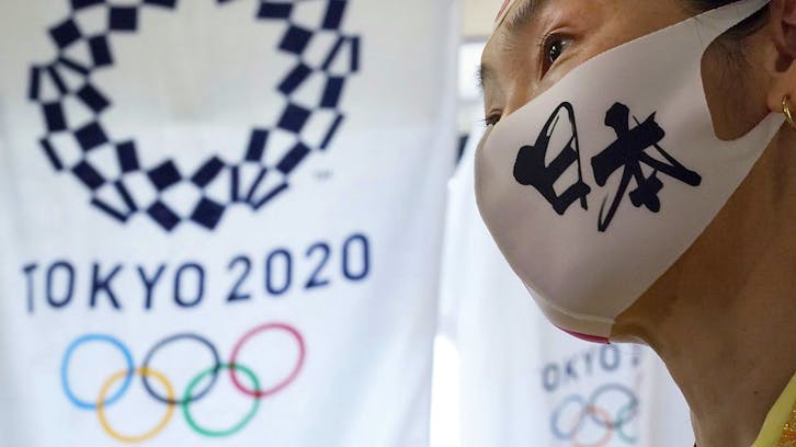 Tokio 2021 - Die Olympischen Spiele stehen unter dem Joch ...