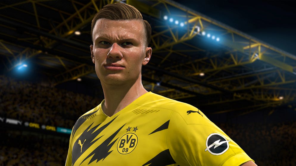 «FIFA 21» fällt bei den Usern komplett durch.