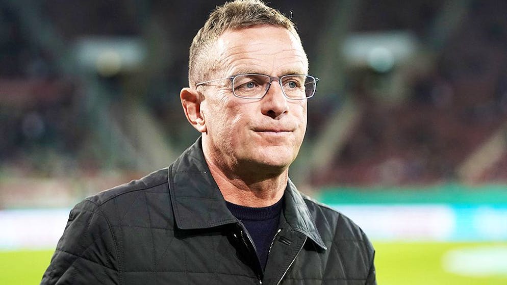 Entscheid in dieser Woche?. Rangnick ist Top-Favorit auf Trainer-Job bei Bayern