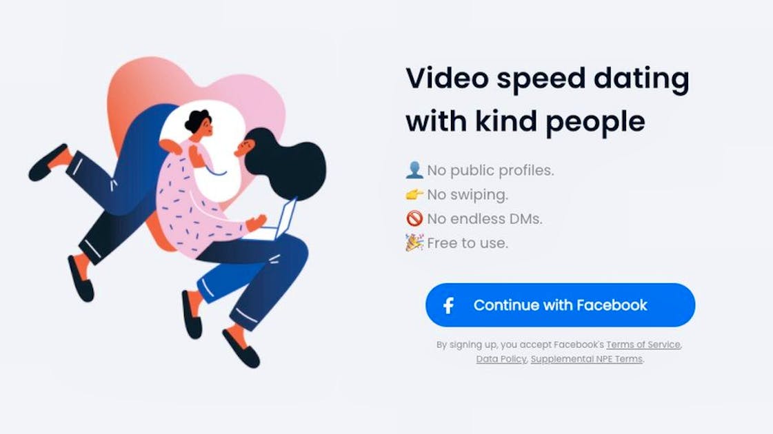 Facebook testet Video-Dating-App