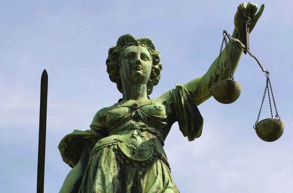 Devant la gravité des faits, la condamnation de l'Allemand a été assortie d'une mention rendant presque impossible toute libération anticipée.