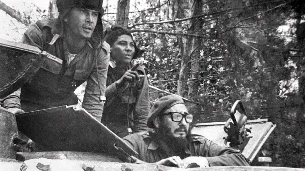 Schweinebucht 1961. Der verhinderte Kuba-Coup der CIA