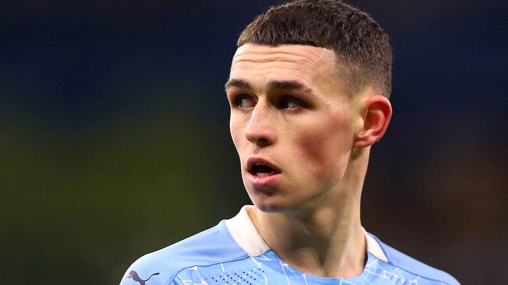 Foden Loscht Mbappe Tweet City Star Wutend Auf Social Media Firma