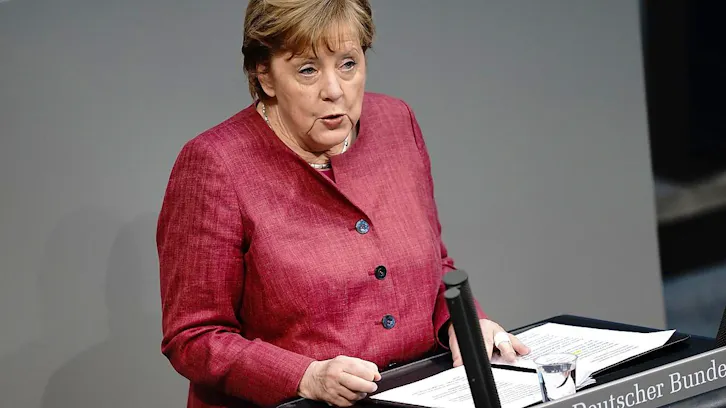Welche Sprachen Spricht Angela Merkel