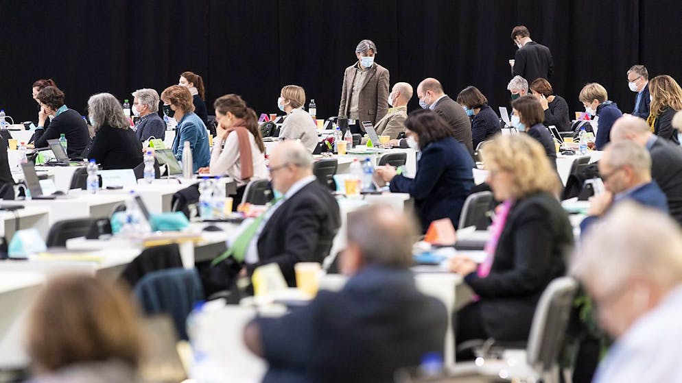 Im Zürcher Kantonsrat kletterte der Frauenanteil anfangs Jahr erstmals über 40 Prozent. In den Gemeinde-Exekutiven liegt er deutlich tiefer. Die Kampagne "Züri-Löwinnen" will das bei den Wahlen 2022 ändern.