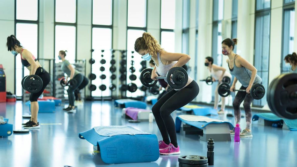 Einige Fitnesscenter haben eine eigene Lesart zu einer Ausnahmeregelung des BAG. (Symbolbild)