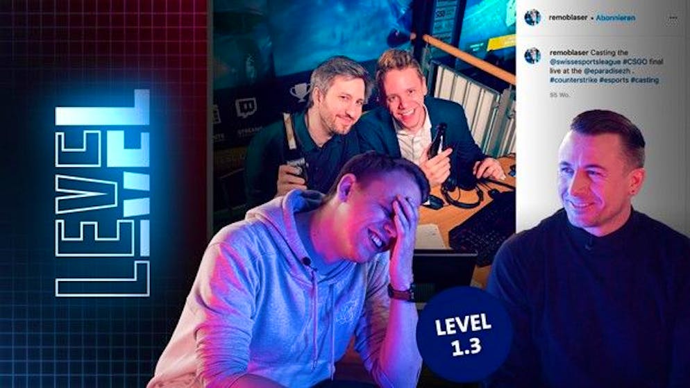 Bei der Webserie «Level» treffen zwei Welten aufeinander, die gar nicht so unterschiedlich sind, wie man meinen könnte.