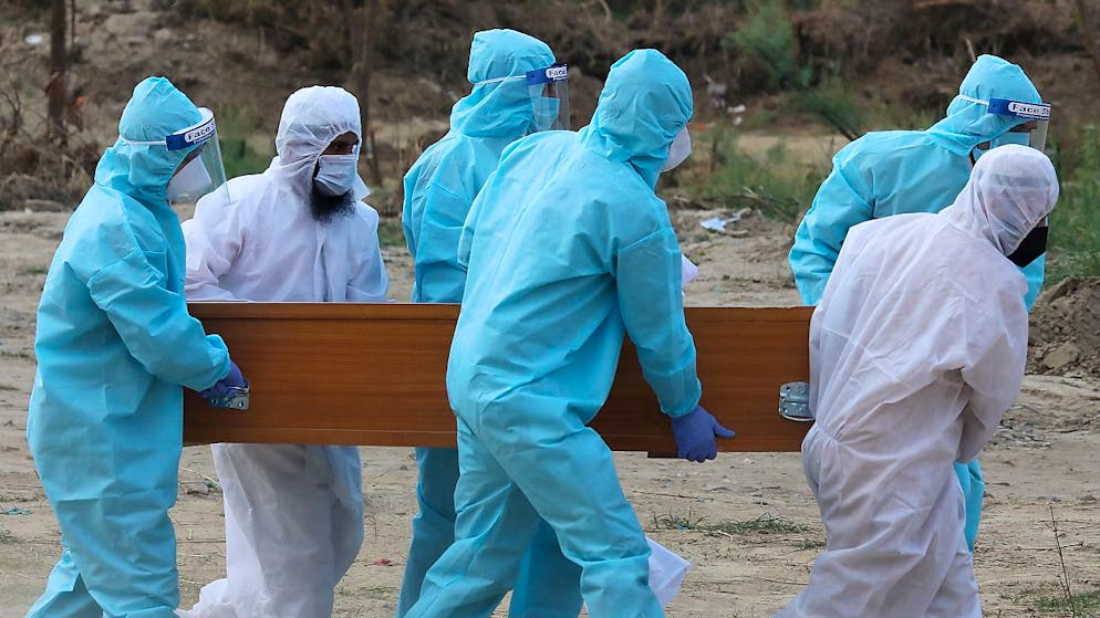 Le virus flambe actuellement particulièrement au Brésil. (image d'illustration)