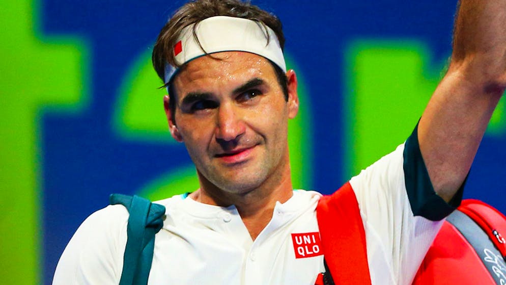 Roger Federer gastiert Mitte Mai in der Schweiz