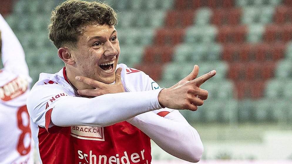 Dos Santos war Thuns Unterschiedsspieler – jetzt soll er im Lugano-Dress jubeln.