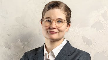 Claudia Franziska Brühwiler, USA-Expertin der Universität St. Gallen.