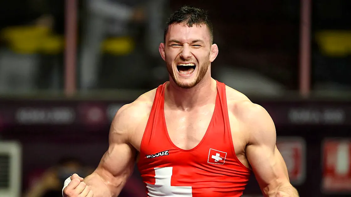 Ringen: Scherrer wieder im EM-Final | blue News
