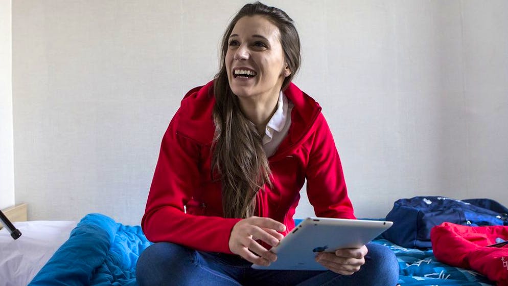 Una poschiavina ai Mondiali di hockey da protagonista. «Lo sport mi ha insegnato che nella vita si vince e si perde»