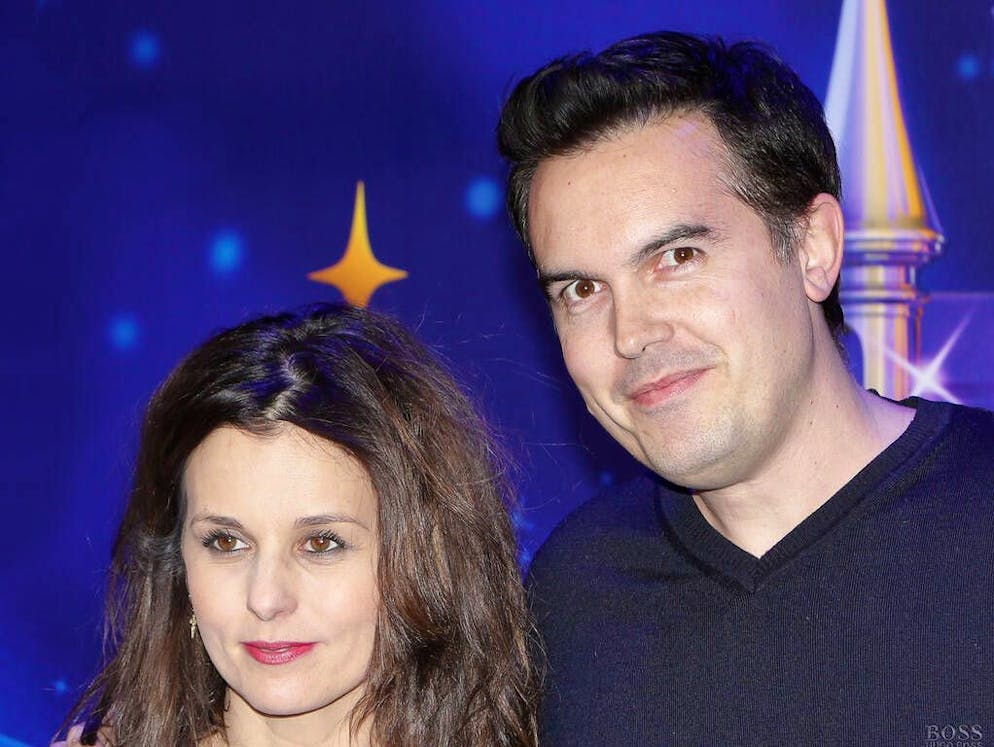 Faustine Bollaert: Son coup de foudre avec Maxime Chattam | blue News