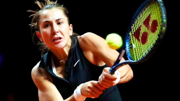Feb 26, 2021 · never count out belinda bencic. Belinda Bencic 2021 - Belinda Bencic mord la poussière