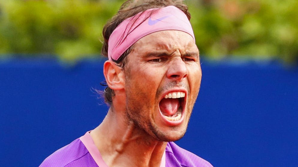 L'ancien no 1 mondial Rafael Nadal a indiqué sa présence à Melbourne vendredi sur Twitter.