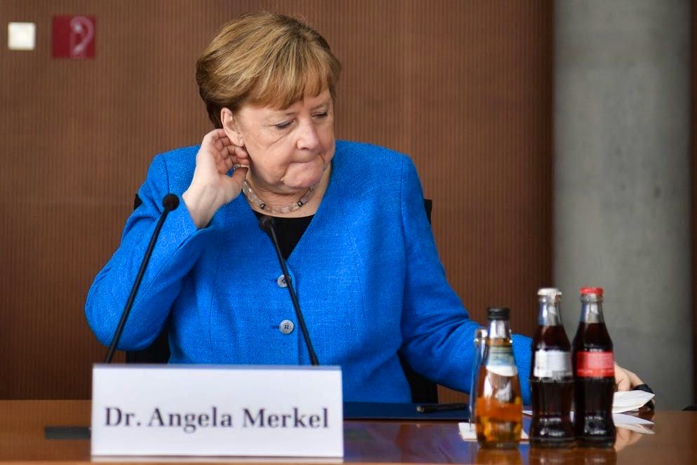 Coraggio da vendere!. La cancelliera tedesca Angela Merkel testimonierà questo venerdì, 23 aprile 2021, davanti alla commissione parlamentare d'inchiesta incaricata di fare luce sulla società di pagamento Wirecard, il cui crollo ha causato uno scandalo clamoroso in Germania. Angela Merkel dovrà spiegare perché ha elogiato l'ex fiore all'occhiello della tecnologica tedesca.