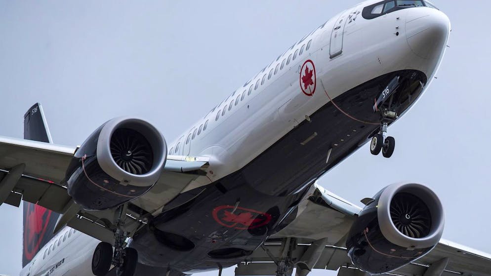 «Jamais rien vécu de tel». Un avion de passagers s'apprête à décoller - soudain, des cris retentissent dans la soute