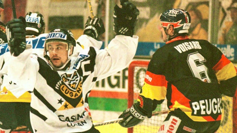 Crameri e l'80esimo del Lugano. «Come dimenticare l'entrata alla Resega e i festeggiamenti con i tifosi migliori del mondo»