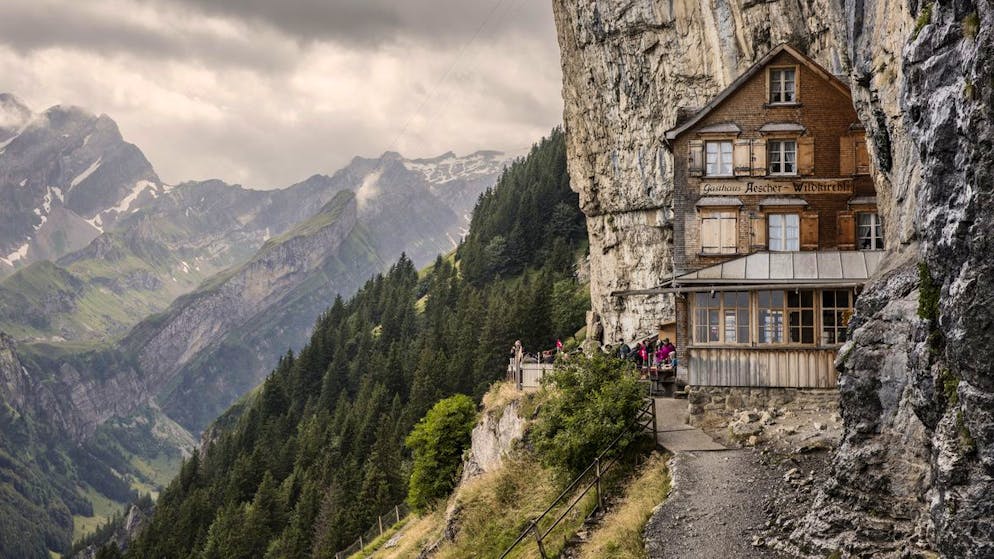 Wander-Expertin. «Ich hoffe, dass die Schweizer Hotspots weniger überlaufen sind»