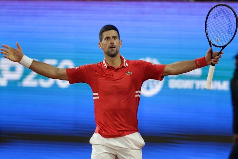 Novak Djokovic