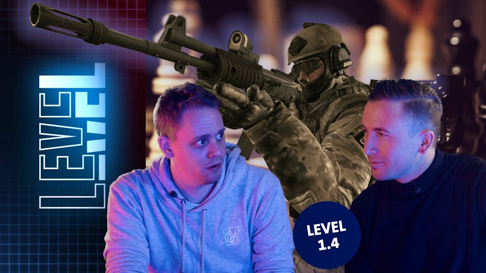 Bei der Webserie «Level» treffen zwei Welten aufeinander, die gar nicht so unterschiedlich sind, wie man meinen könnte.