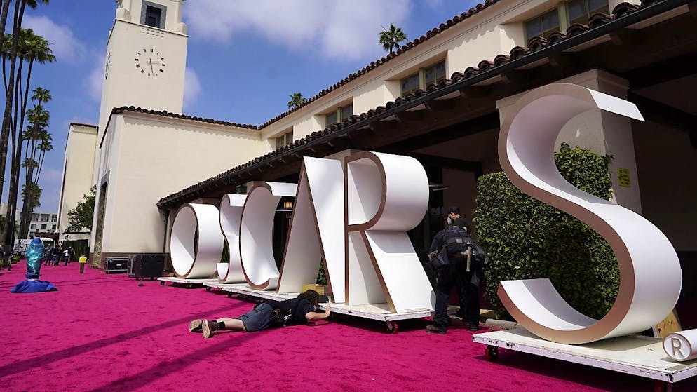 Dieses Jahr neu auch ein Austragungsort der Oscar-Show: das Bahnhofsgebäude Union Station in Los Angeles.