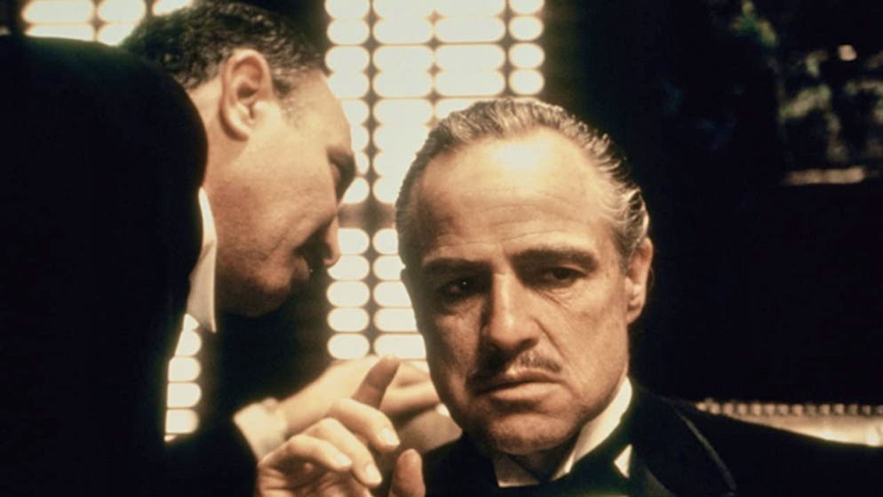 Kolumne am Mittag. Wenn «Der Pate» auf das eigene Leben abfärbt