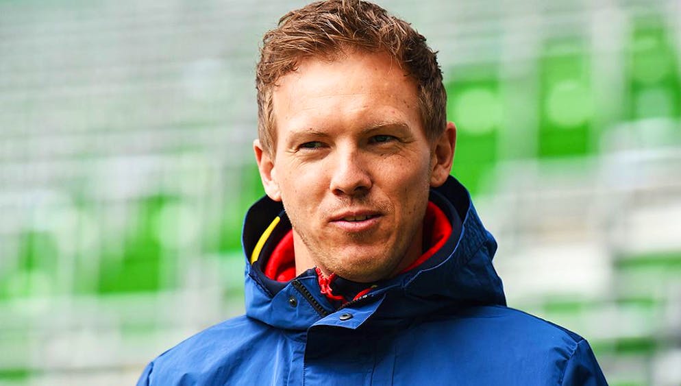 Nagelsmann Uber Seinen Transfer Zu Bayern Das Hat Jetzt Nichts Mit Vertragsbruch Zu Tun