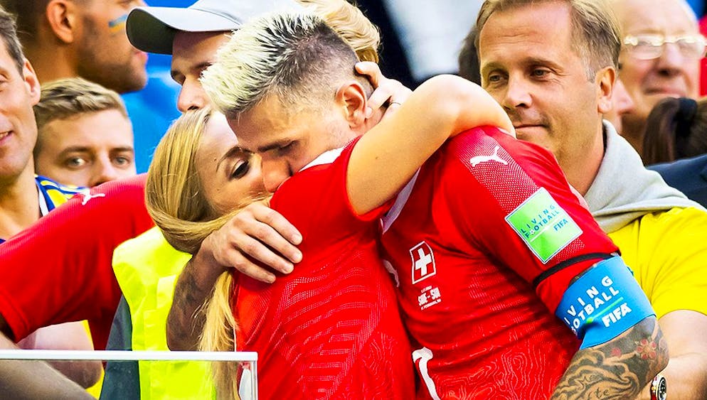 30 denkwürdige Momente zum 30. Geburtstag von Lara Gut-Behrami