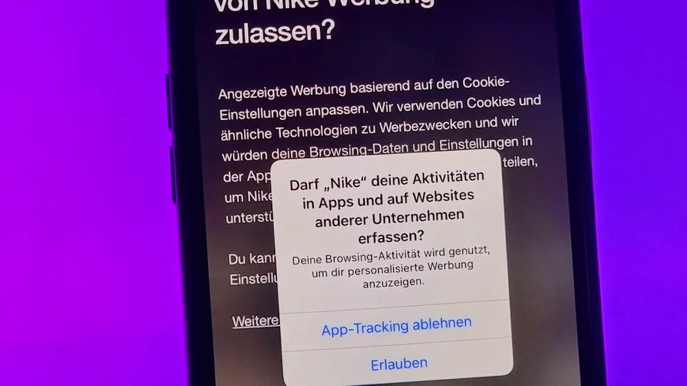iPhone-Update. iOS 14.5 setzt Facebooks Werbeverfolgung ein Ende