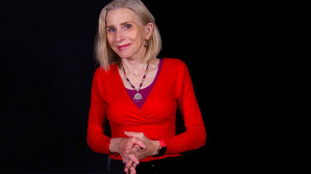 Monica Kissling Mai 2021
