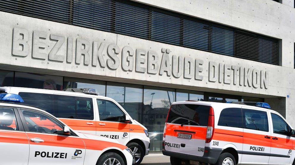 Ein 30-Jähriger musste sich am Dienstag vor dem Bezirksgericht Dietikon verantworten.